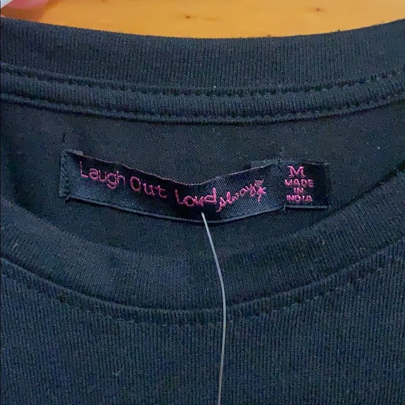 Owl Pocket T-shirt - Picture 3 of 3